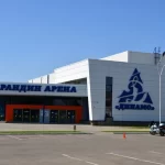 Занятия йогой, фитнесом в спортзале Карандин-Арена Барнаул