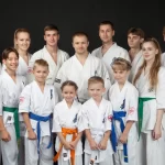 Занятия йогой, фитнесом в спортзале Karate club Санкт-Петербург