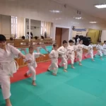 Занятия йогой, фитнесом в спортзале Karate club Санкт-Петербург