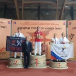 Занятия йогой, фитнесом в спортзале Karate Dmitrov Дмитров