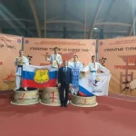 Занятия йогой, фитнесом в спортзале Karate Dmitrov Дмитров