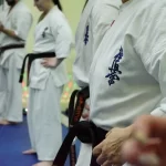 Занятия йогой, фитнесом в спортзале Каратэ Фэмили Санкт-Петербург