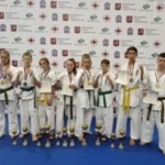 Занятия йогой, фитнесом в спортзале Каратэ Киокушин Профи Москва