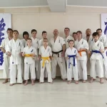 Занятия йогой, фитнесом в спортзале Каратэ Киокушинкай Gambaru Dojo Москва