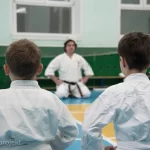 Занятия йогой, фитнесом в спортзале Каратэ Киокушинкай Gambaru Dojo Москва