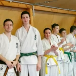 Занятия йогой, фитнесом в спортзале Каратэ Киокушинкай Gambaru Dojo Москва