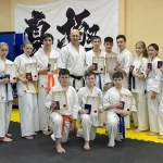 Занятия йогой, фитнесом в спортзале Каратэ Киокушинкай Gambaru Dojo Москва