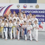 Занятия йогой, фитнесом в спортзале Каратэ Киокушинкай Калининград