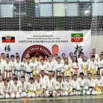 Занятия йогой, фитнесом в спортзале Каратэ Киокушинкай, кл. Сэйкен Волчанск