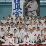 Занятия йогой, фитнесом в спортзале Каратэ Киокушинкай, кл. Сэйкен Волчанск