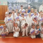 Занятия йогой, фитнесом в спортзале Каратэ Киокушинкай, кл. Сэйкен Волчанск