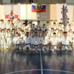Занятия йогой, фитнесом в спортзале Каратэ киокушинкай клуб Союз Челябинск