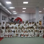 Занятия йогой, фитнесом в спортзале Каратэ киокушинкай Москва