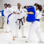 Занятия йогой, фитнесом в спортзале Каратэ Киокусинкай Kyokushin Profi Благовещенск