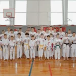 Занятия йогой, фитнесом в спортзале Каратэ клуб Ясенево Москва