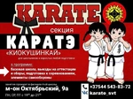 Спортивный клуб Каратэ клуб, секция каратэ киокусинкай для детей от 4 лет