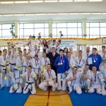 Занятия йогой, фитнесом в спортзале Каратэ Контакт Санкт-Петербург