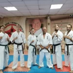 Занятия йогой, фитнесом в спортзале Karate Новороссийск