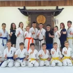 Занятия йогой, фитнесом в спортзале Karate Новороссийск