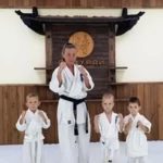 Занятия йогой, фитнесом в спортзале Karate Новороссийск