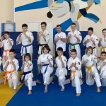 Занятия йогой, фитнесом в спортзале Каратэ Санкт-Петербург