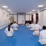 Занятия йогой, фитнесом в спортзале Karate Shinkyokushinkai Dojo Прохладный