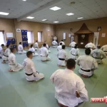 Занятия йогой, фитнесом в спортзале Karate Shinkyokushinkai Dojo Прохладный