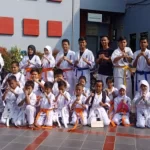 Занятия йогой, фитнесом в спортзале Karate Shinkyokushinkai Dojo Прохладный