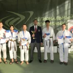 Занятия йогой, фитнесом в спортзале Karate Shotokan Красногорск