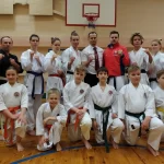 Занятия йогой, фитнесом в спортзале Каратэ Шотокан Москва