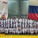 Занятия йогой, фитнесом в спортзале Каратэ Шотокан Москва