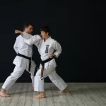 Занятия йогой, фитнесом в спортзале Karate Shotokan Санкт-Петербург
