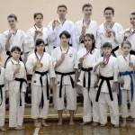 Занятия йогой, фитнесом в спортзале Karate Shotokan Санкт-Петербург