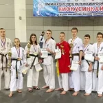 Занятия йогой, фитнесом в спортзале Каратэ СинКёкусинкай Барнаул