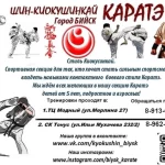 Занятия йогой, фитнесом в спортзале Каратэ Синкёкусинкай Барнаул