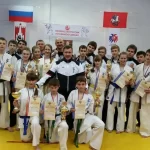 Занятия йогой, фитнесом в спортзале Каратэ Синкёкусинкай Барнаул