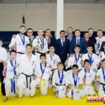 Занятия йогой, фитнесом в спортзале Каратэ Синкёкусинкай Барнаул
