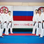 Занятия йогой, фитнесом в спортзале Карате Сито-рю для взрослых Липецк