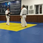 Занятия йогой, фитнесом в спортзале Карате Сито-рю для взрослых Липецк