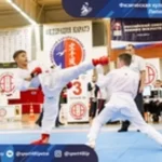 Занятия йогой, фитнесом в спортзале Карате Сито-рю для взрослых Липецк