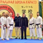 Занятия йогой, фитнесом в спортзале Каратэ СК Катана Москва