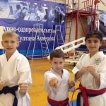 Занятия йогой, фитнесом в спортзале Каратэ в Зеленограде для детей Зеленоград