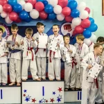 Занятия йогой, фитнесом в спортзале Каратэ Вадокай Нижний Новгород
