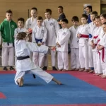 Занятия йогой, фитнесом в спортзале Каратэ Вадокай Нижний Новгород