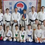 Занятия йогой, фитнесом в спортзале Каратэ Вадокай Нижний Новгород