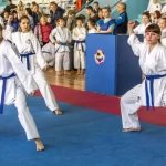 Занятия йогой, фитнесом в спортзале Каратэ Вадокай Нижний Новгород