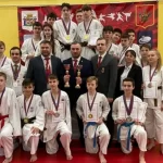 Занятия йогой, фитнесом в спортзале Каратэ Всестилевое Новороссийск Новороссийск