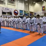 Занятия йогой, фитнесом в спортзале Каратэ Всестилевое Новороссийск Новороссийск