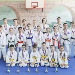 Занятия йогой, фитнесом в спортзале Каратэ Wkf Находка