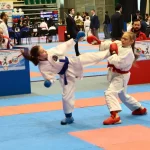 Занятия йогой, фитнесом в спортзале Каратэ Wkf Находка